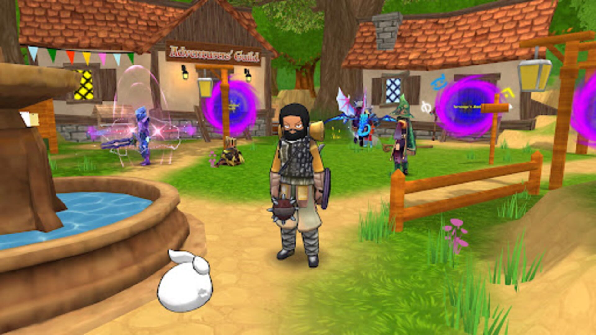 Eterspire screenshot 5