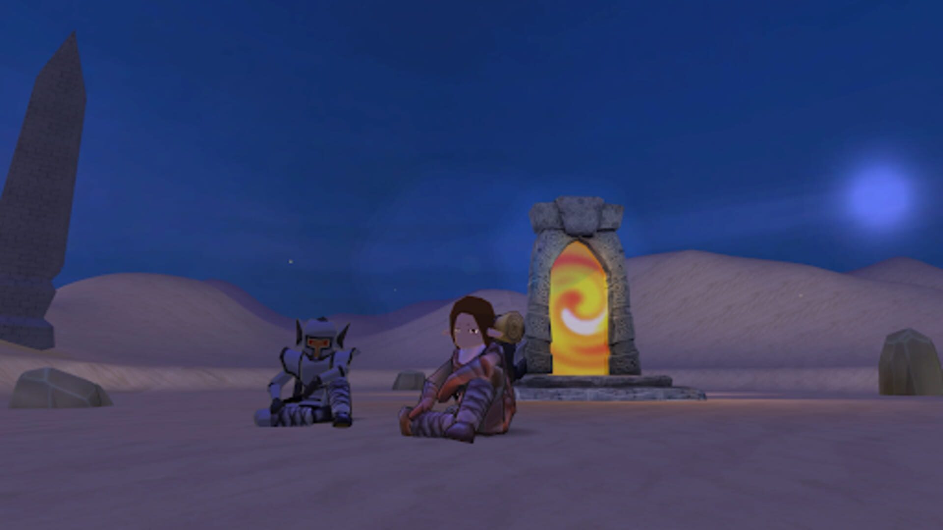 Eterspire screenshot 2