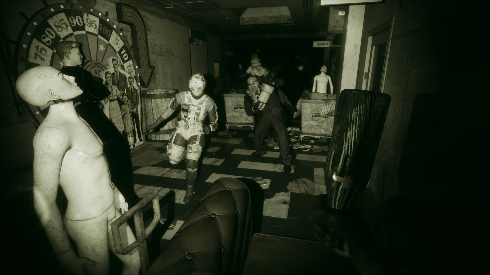 The Outlast Trials screenshot 5