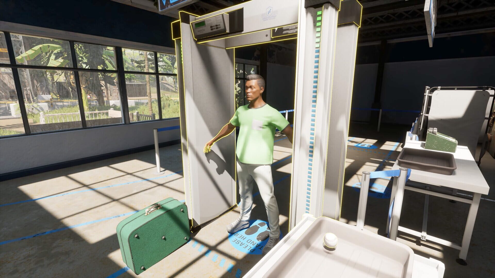 Airport Contraband screenshot 2