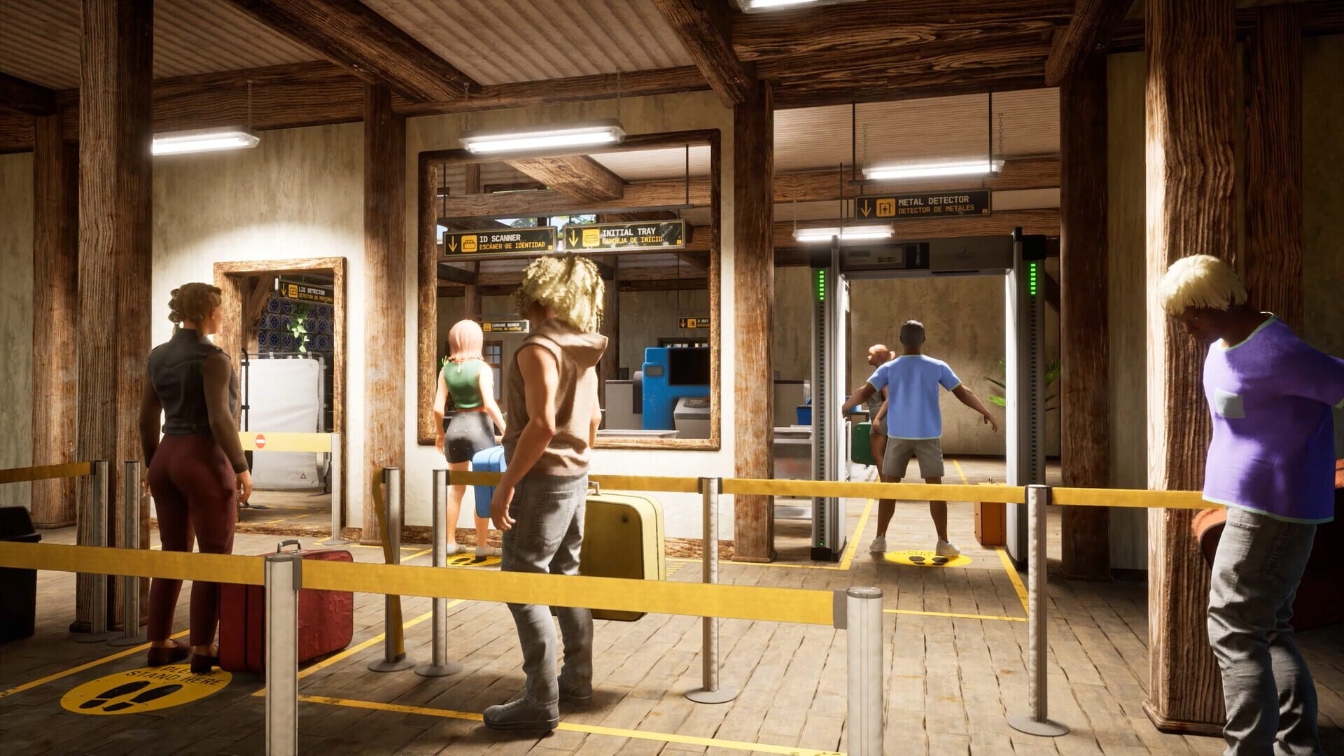 Airport Contraband screenshot 3