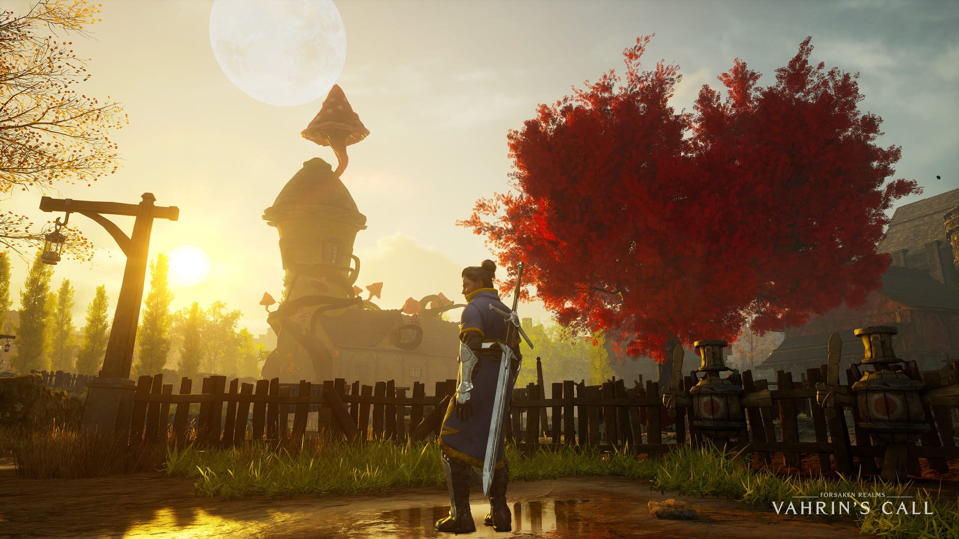 Forsaken Realms: Vahrin's Call screenshot 3