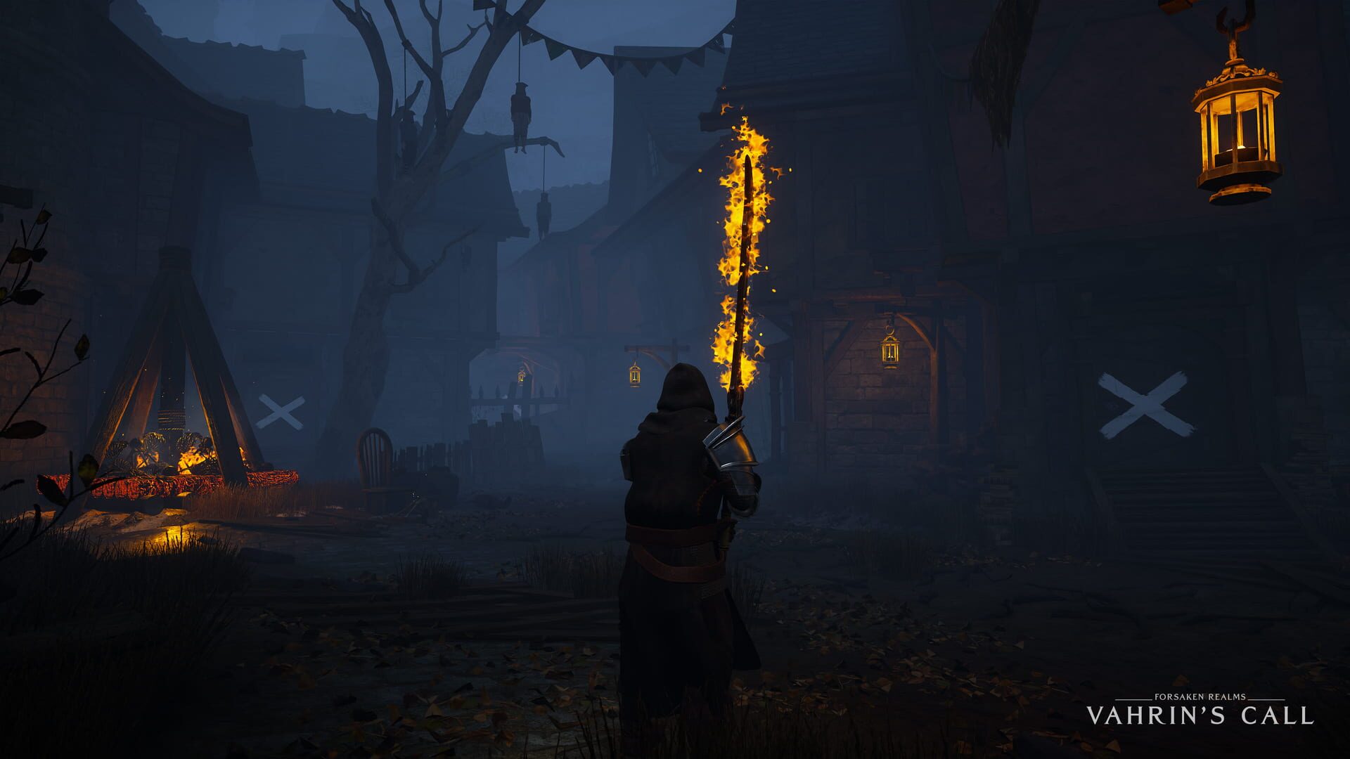 Forsaken Realms: Vahrin's Call screenshot 5
