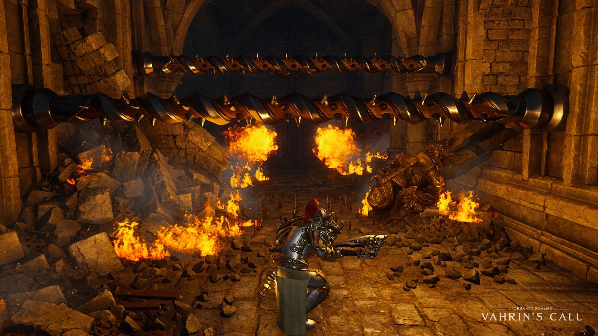Forsaken Realms: Vahrin's Call screenshot 2