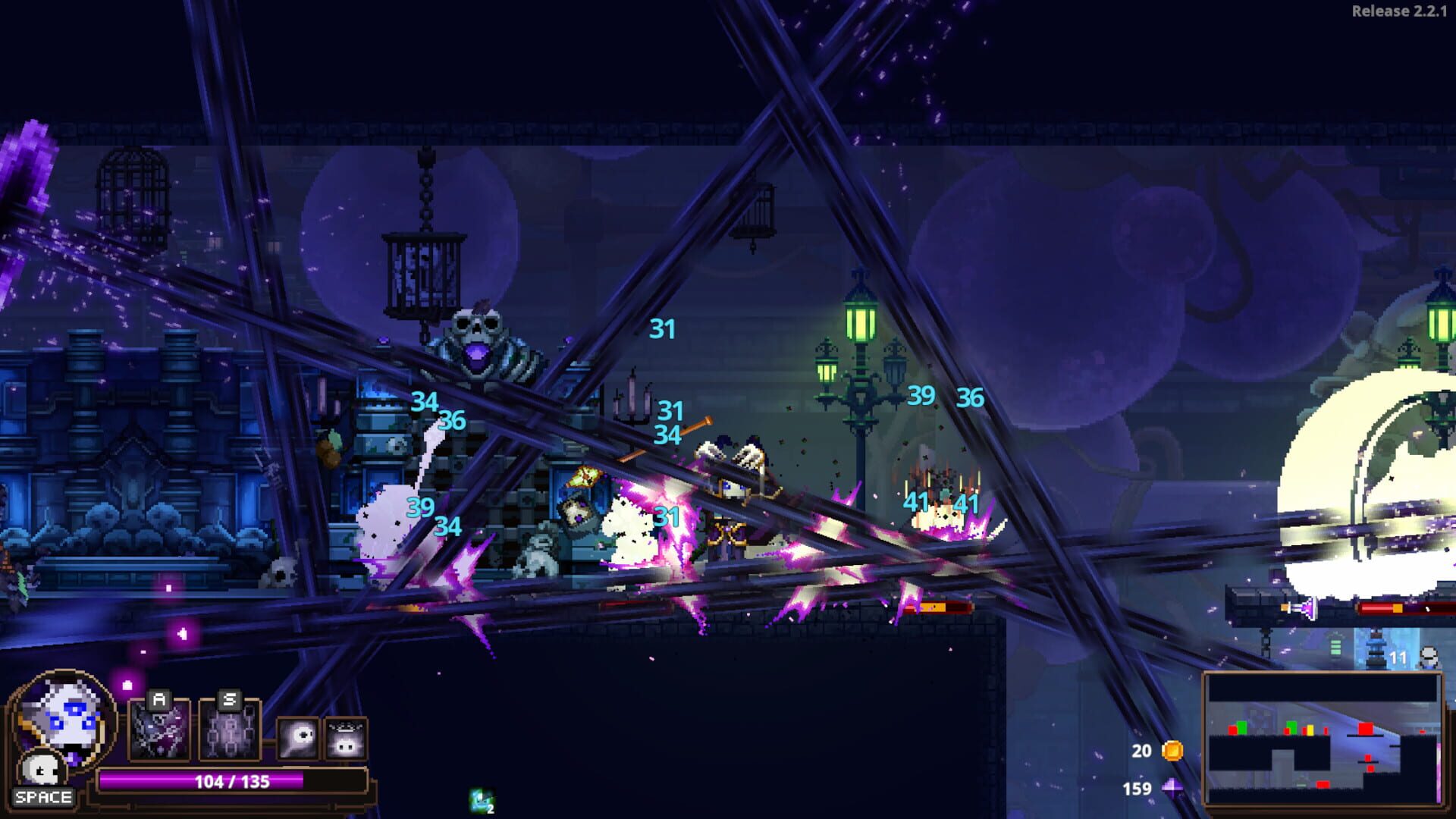 Skul: The Hero Slayer screenshot 6