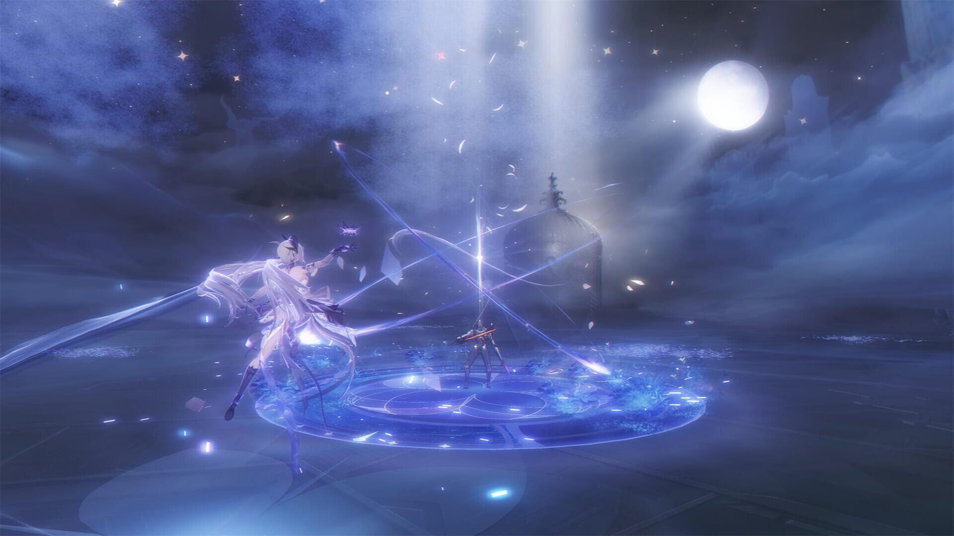 Punishing: Gray Raven screenshot 4