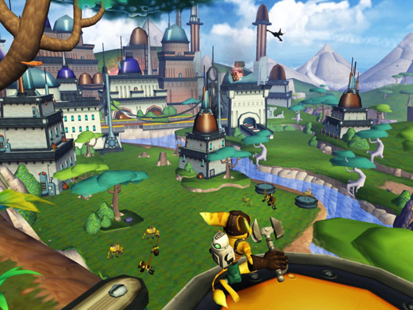 Ratchet & Clank screenshot 3