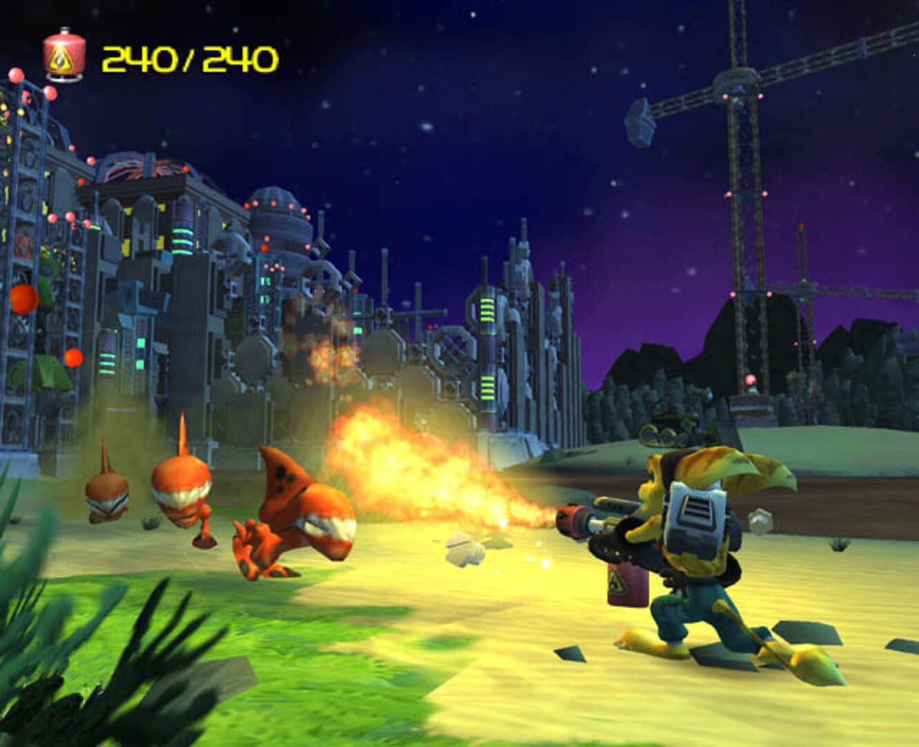 Ratchet & Clank screenshot 4