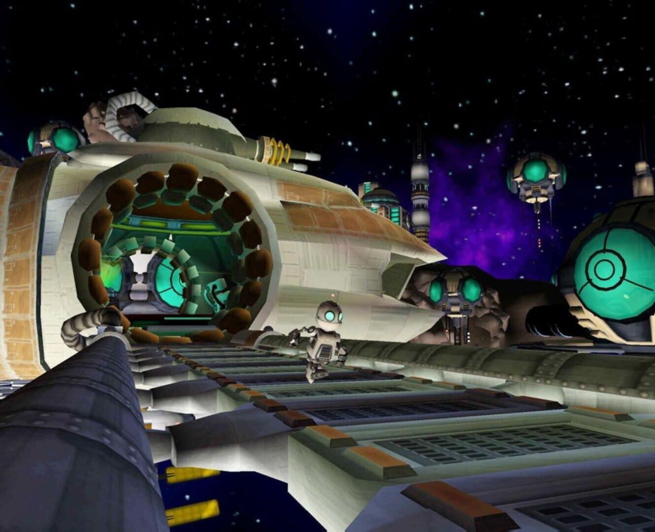 Ratchet & Clank screenshot 5