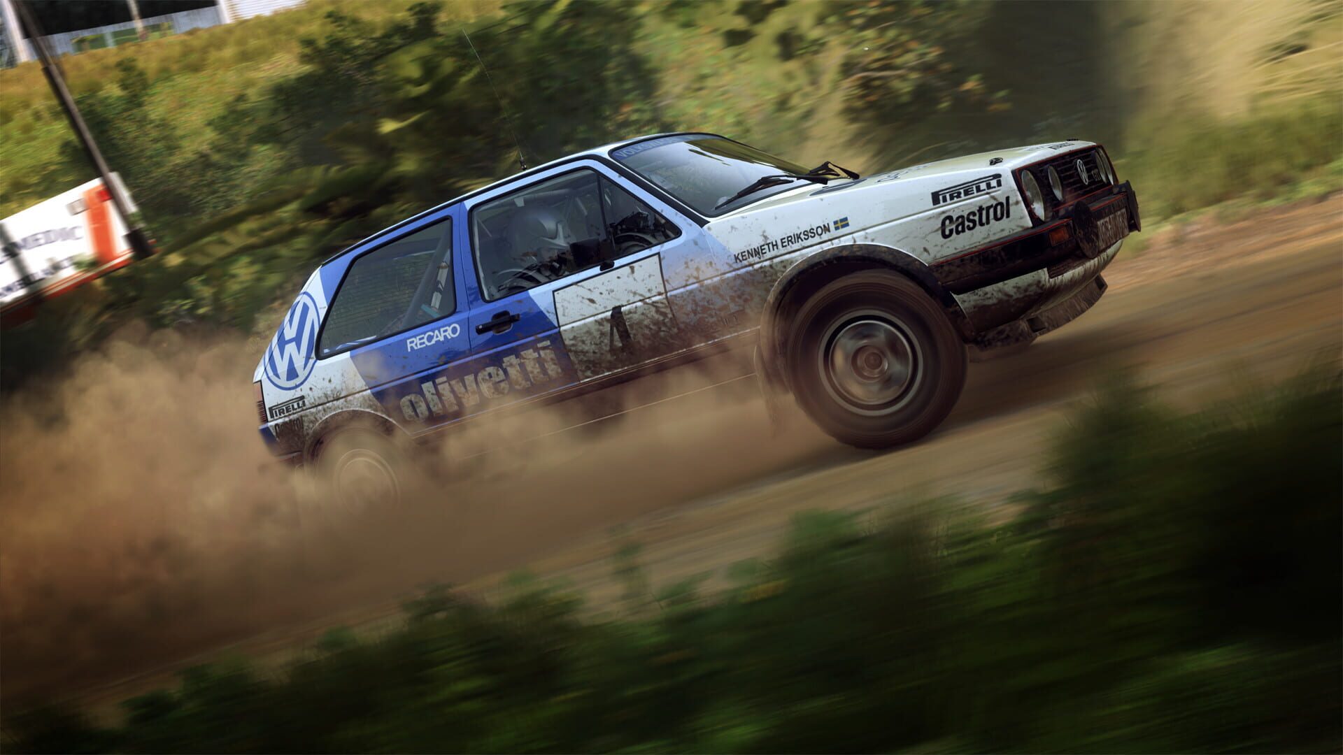 Dirt Rally 2.0 screenshot 4