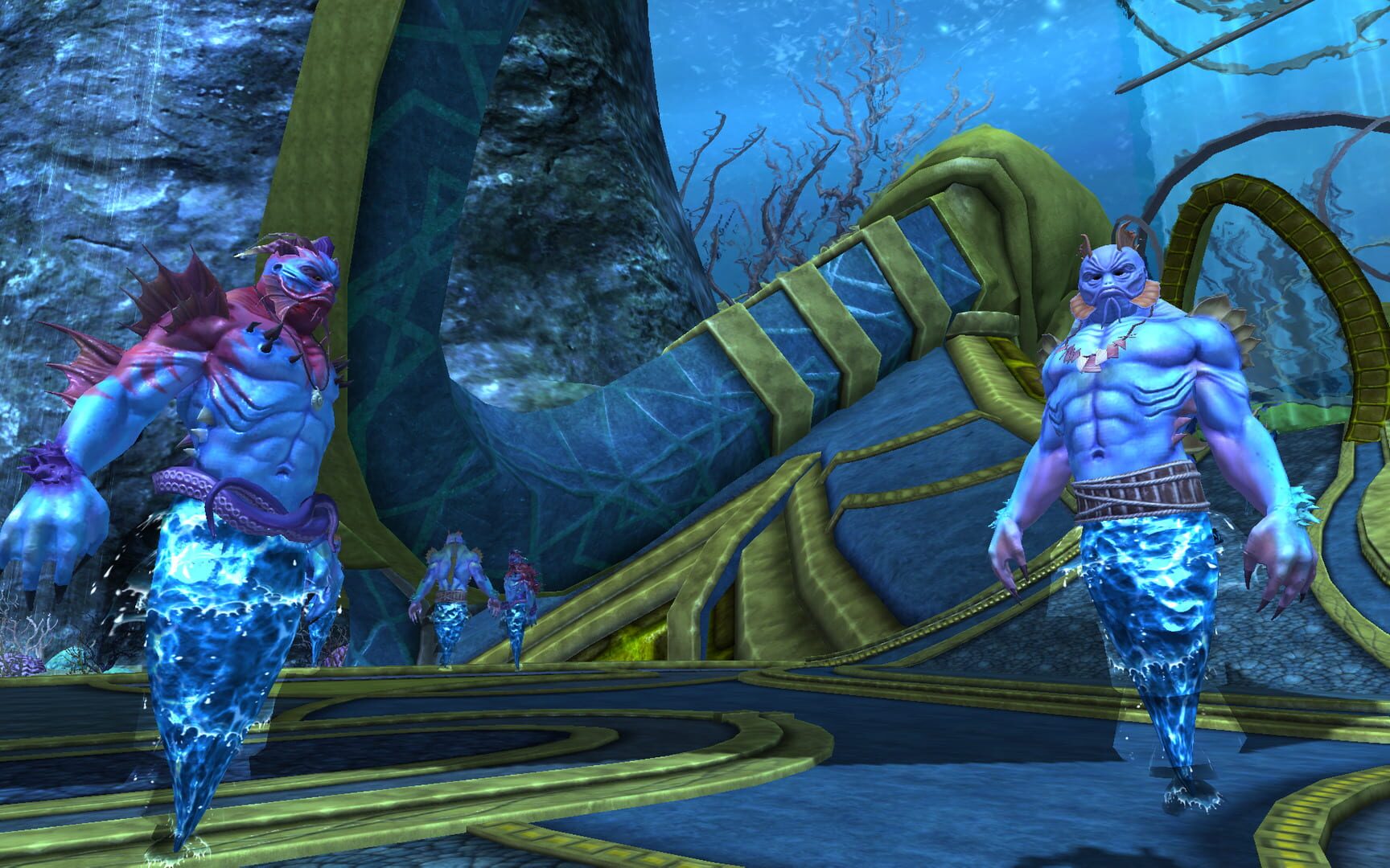 EverQuest II: Chaos Descending screenshot 2
