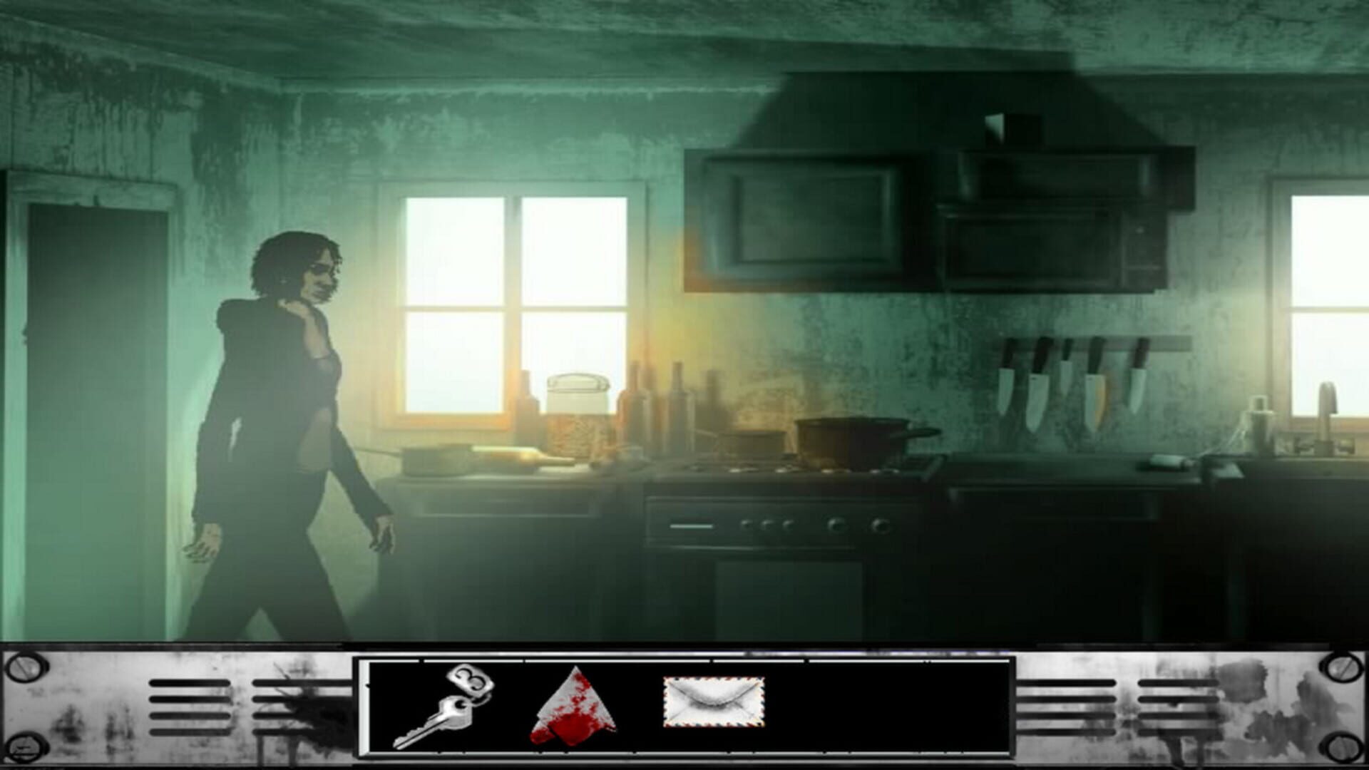 The Cat Lady screenshot 5