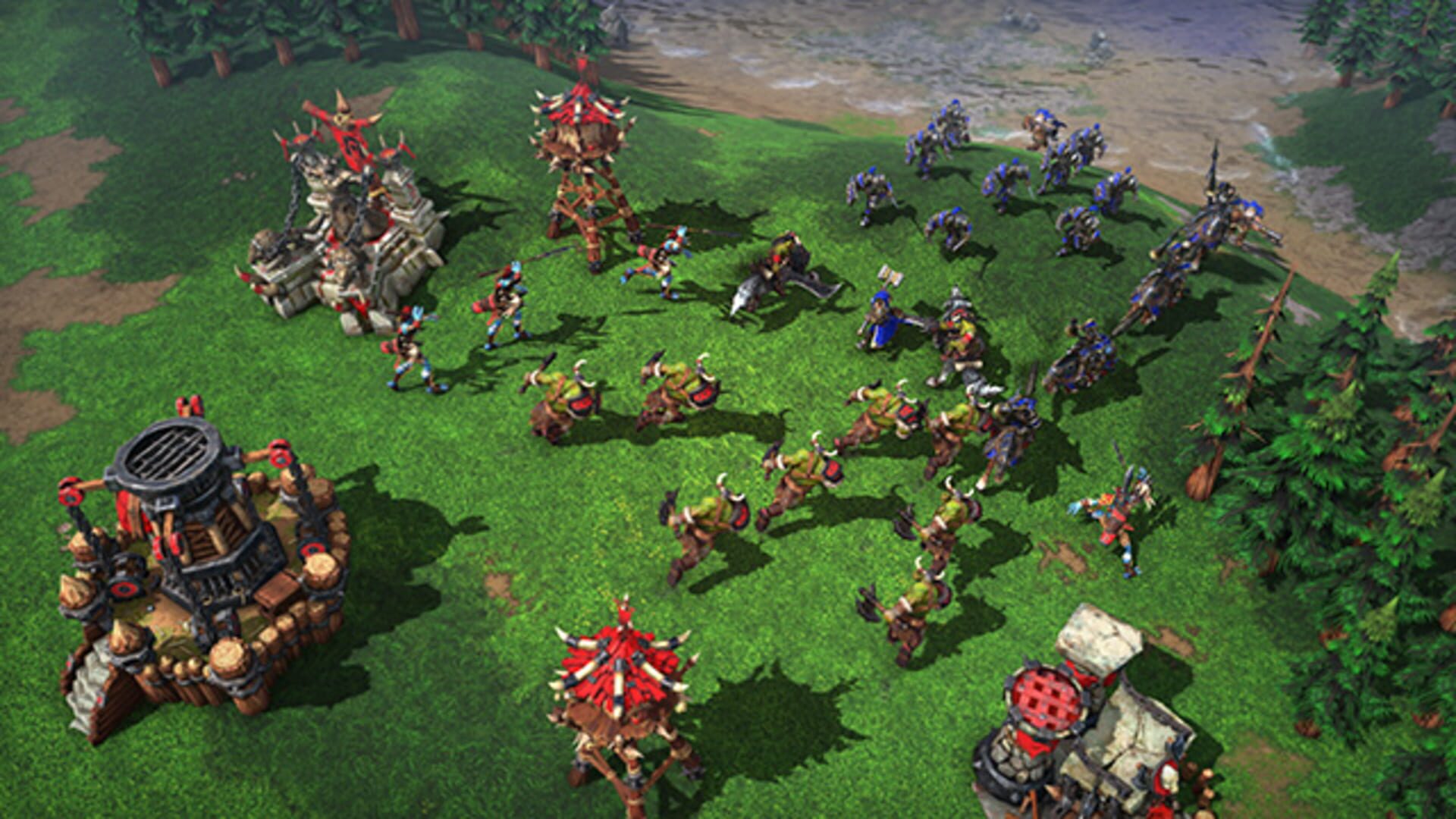 Warcraft III: Reforged screenshot 5