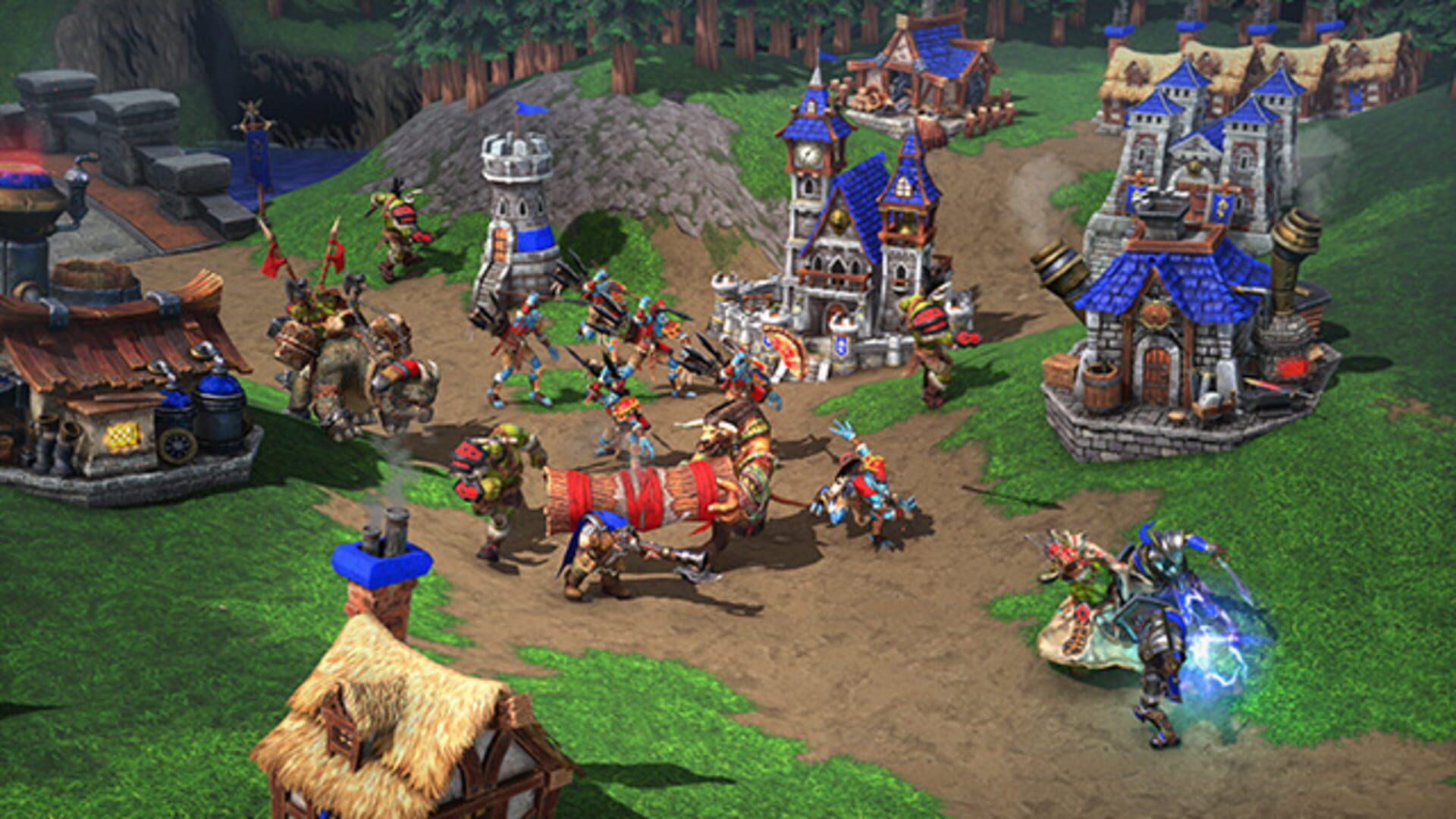 Warcraft III: Reforged screenshot 4