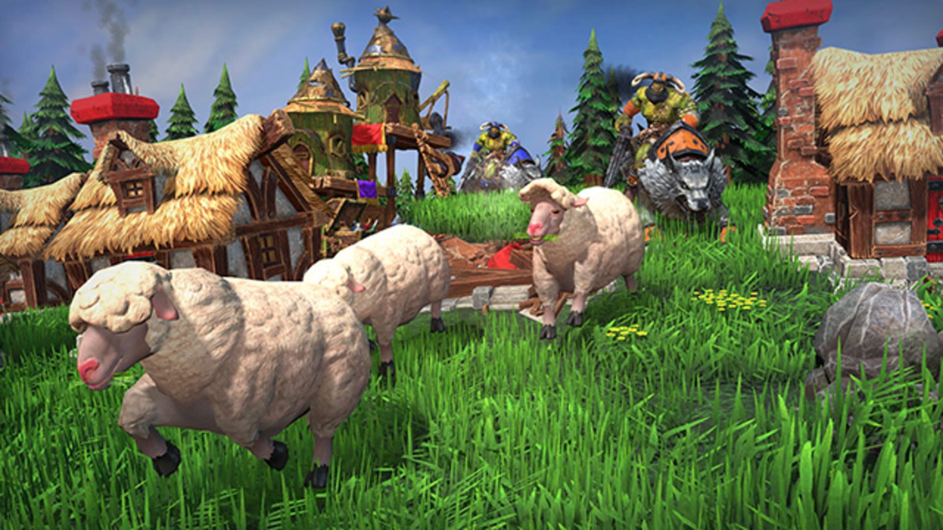 Warcraft III: Reforged screenshot 2