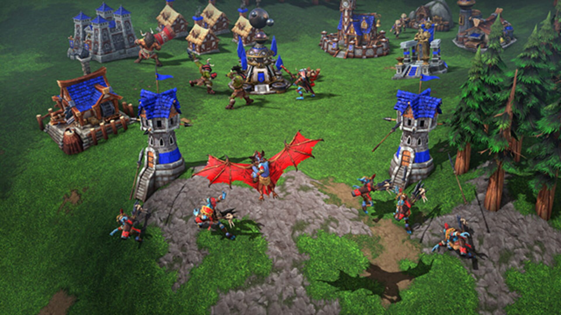 Warcraft III: Reforged screenshot 3