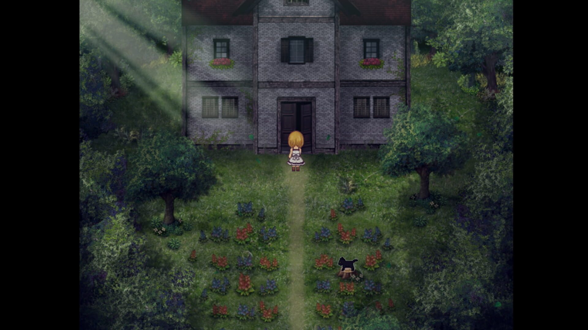 The Witch's House MV screenshot 4