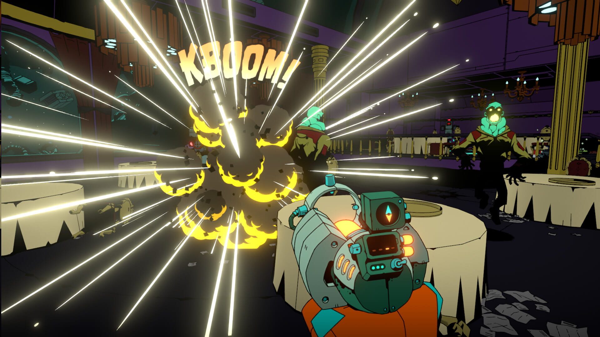 Void Bastards screenshot 2