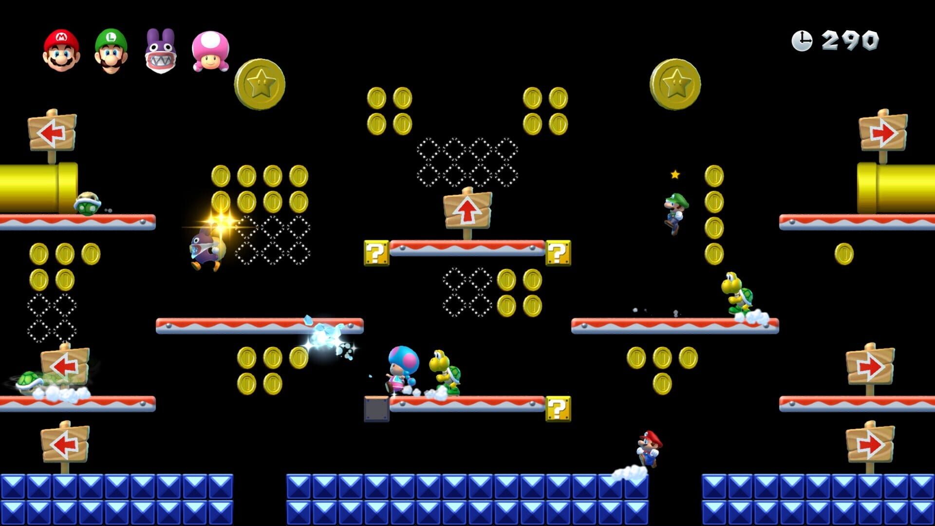 New Super Mario Bros. U Deluxe screenshot 3
