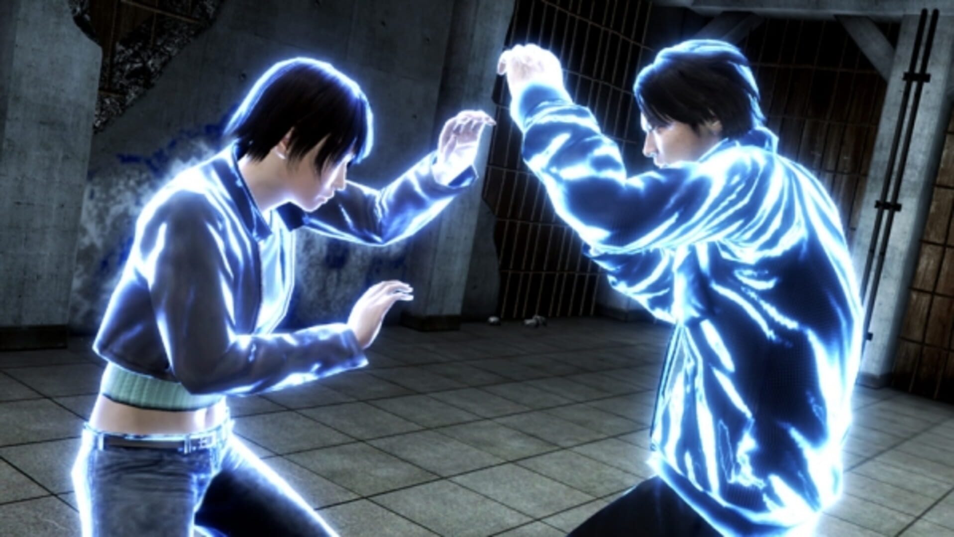 Yakuza 4 Remastered screenshot 6