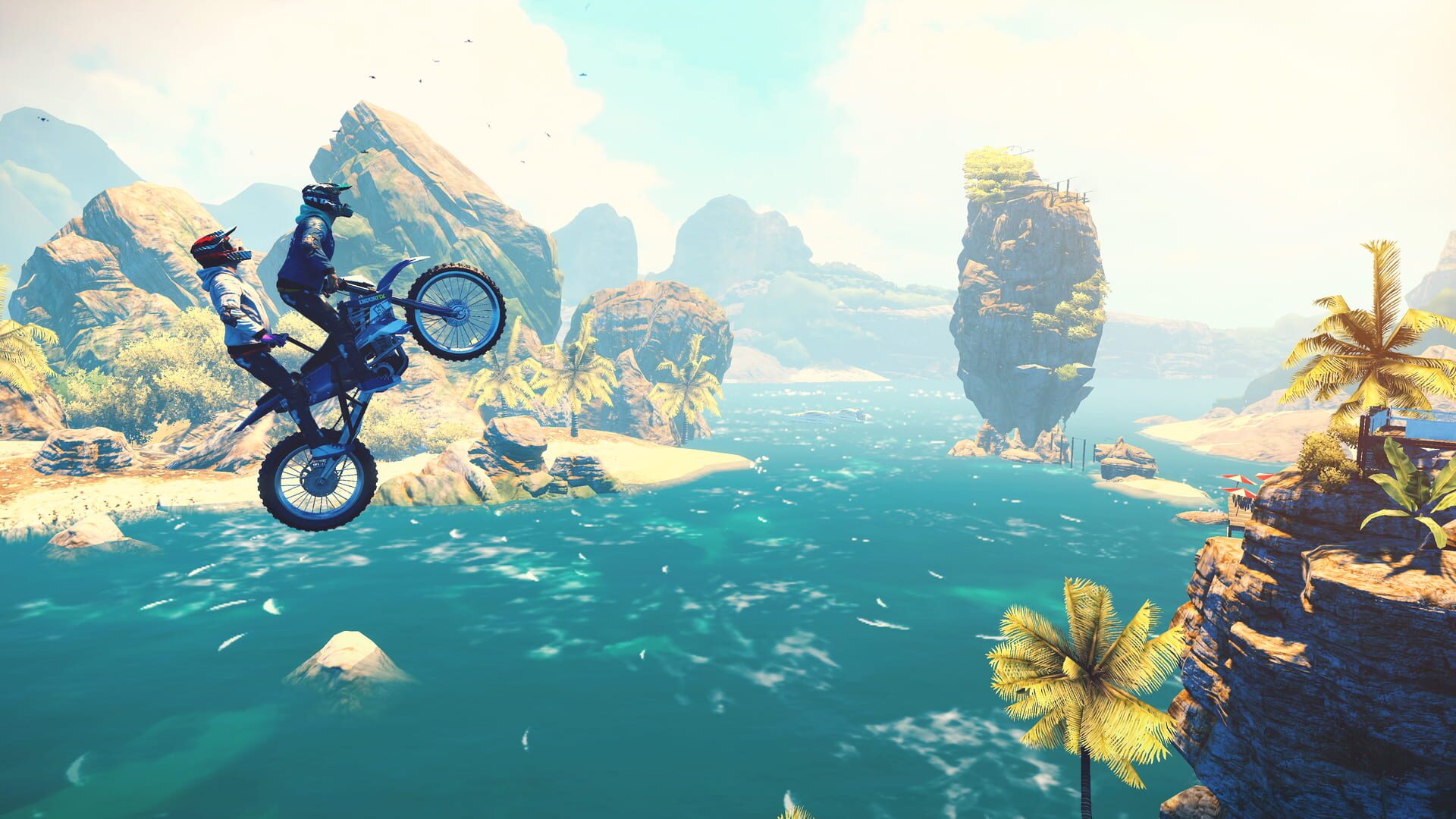 Trials Rising screenshot 5