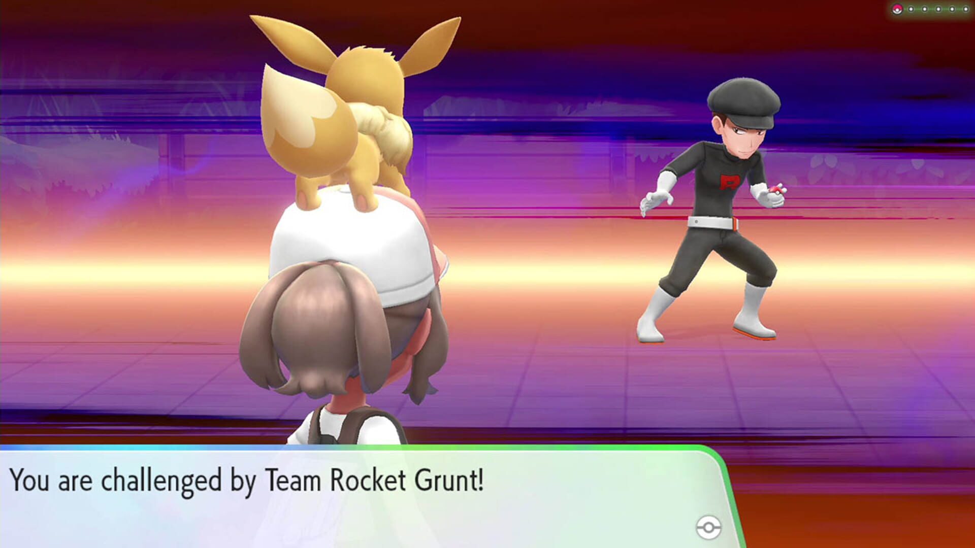 Pokémon: Let's Go, Eevee! screenshot 6