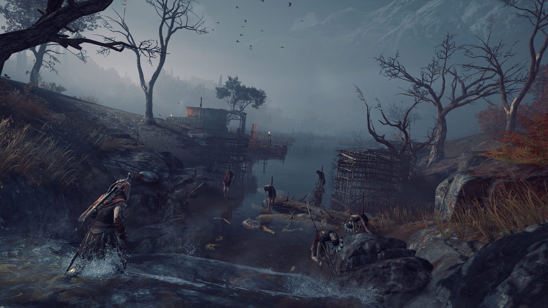 Assassin's Creed Odyssey: Legacy of the First Blade screenshot 5