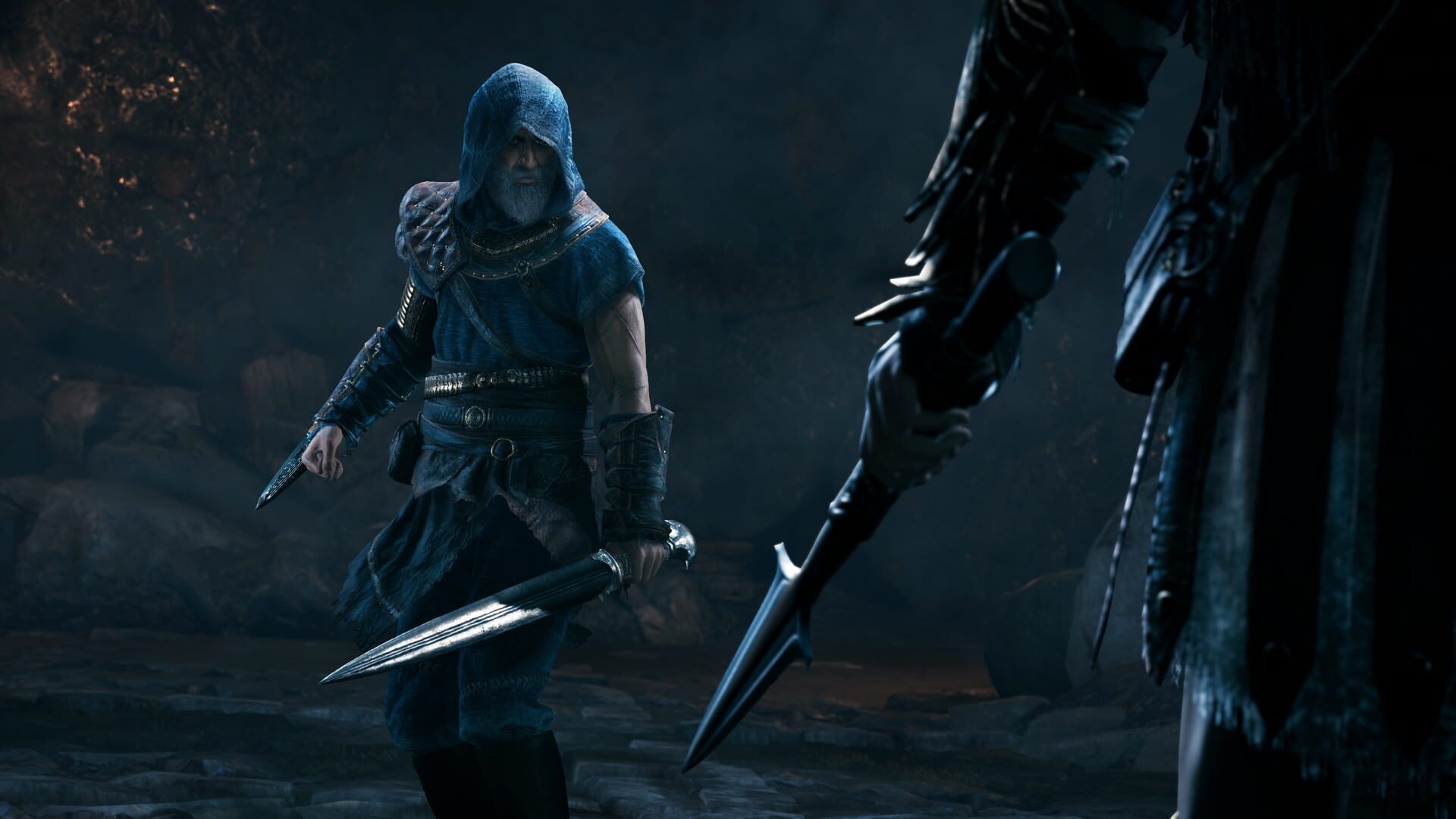 Assassin's Creed Odyssey: Legacy of the First Blade screenshot 2