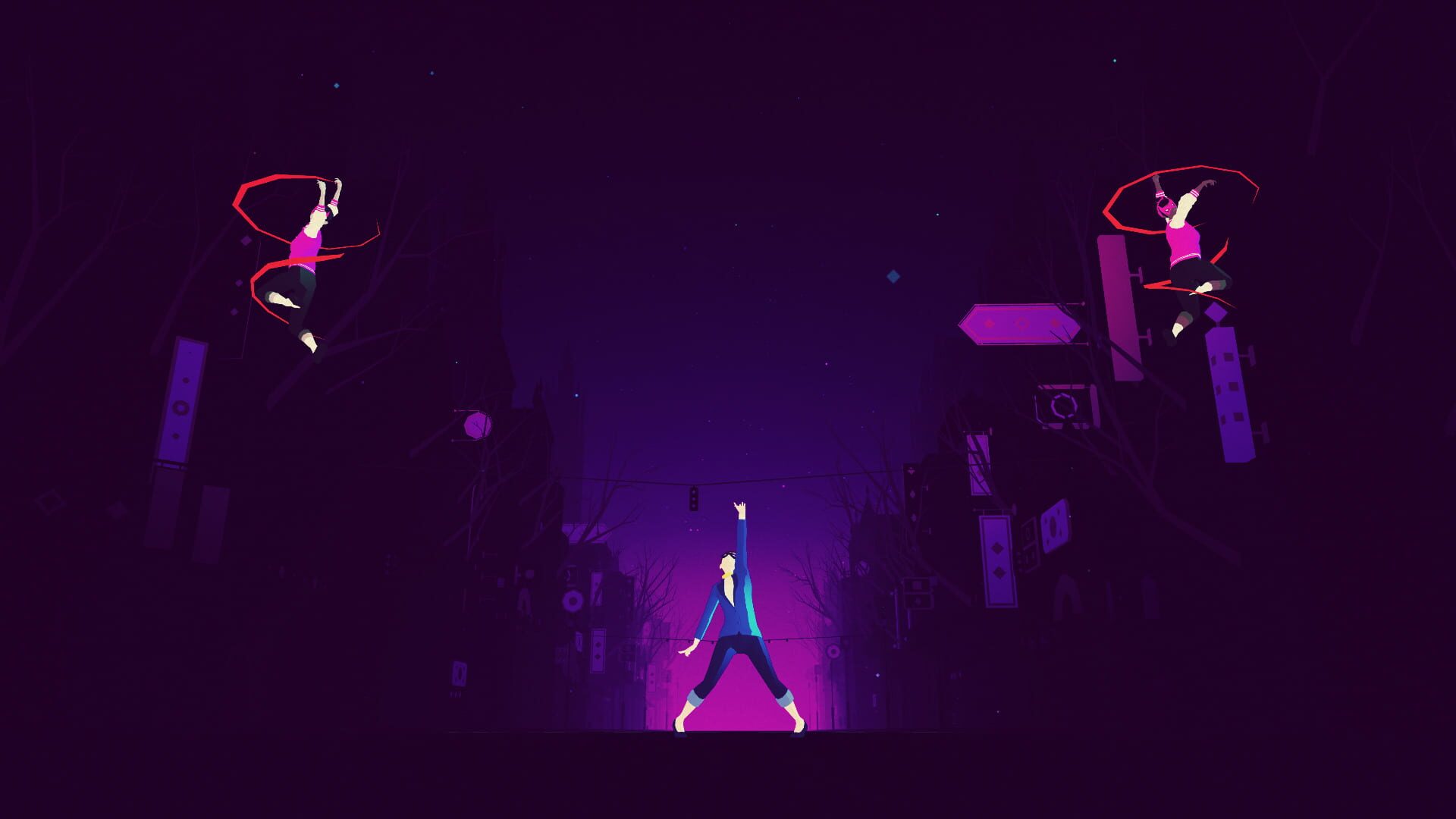 Sayonara Wild Hearts screenshot 3