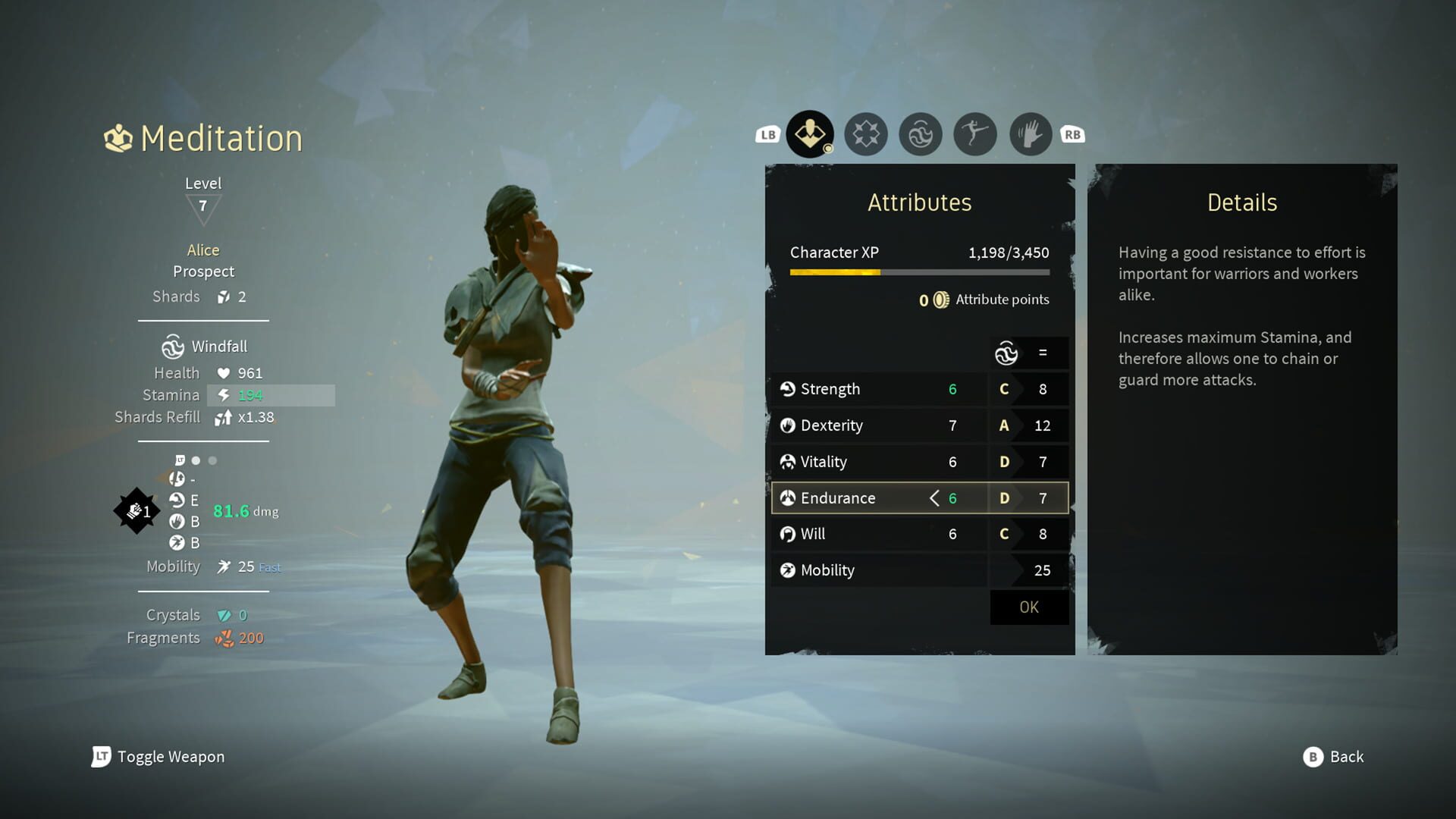 Absolver: Downfall screenshot 3