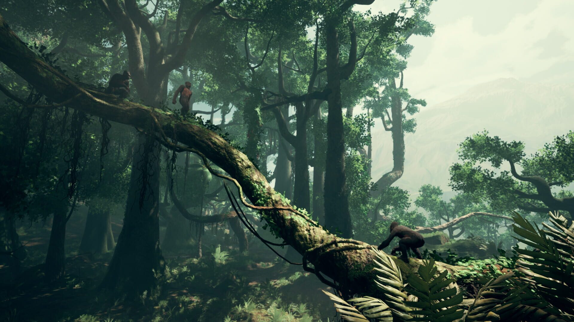 Ancestors: The Humankind Odyssey screenshot 2
