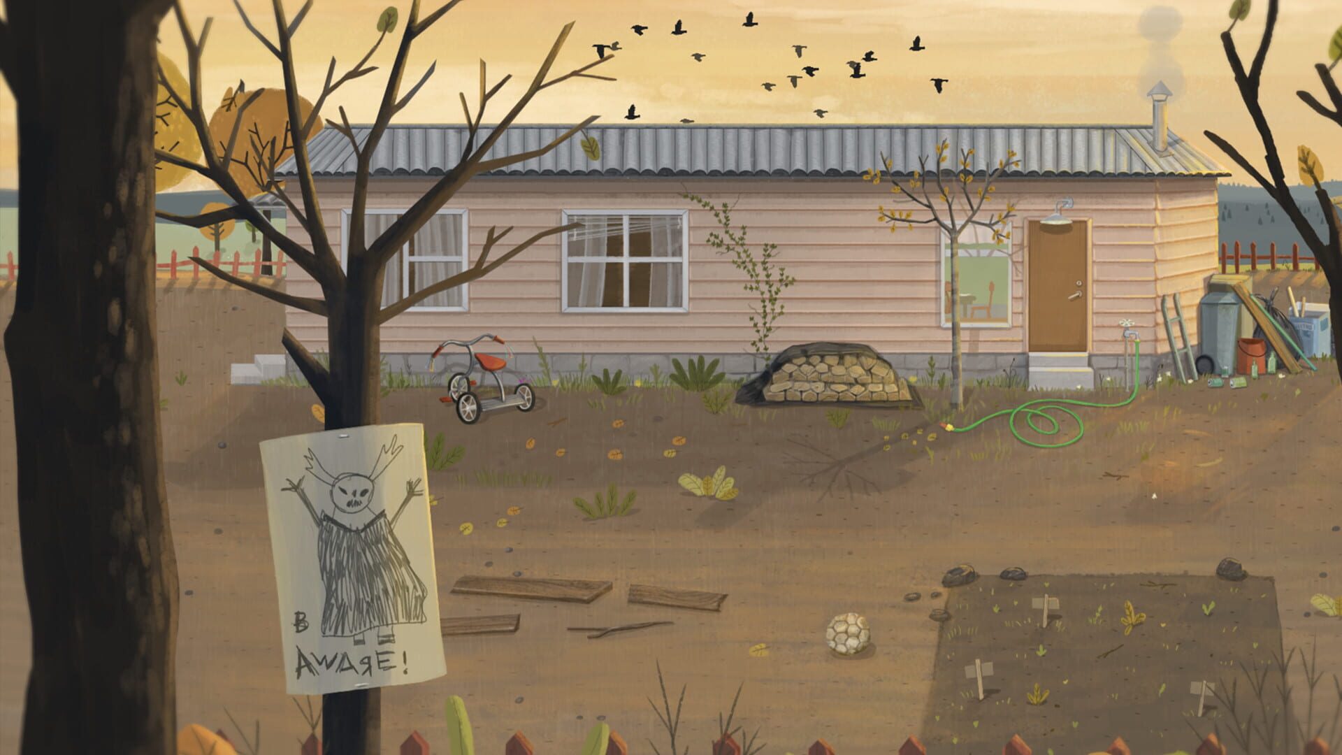 Little Misfortune screenshot 5