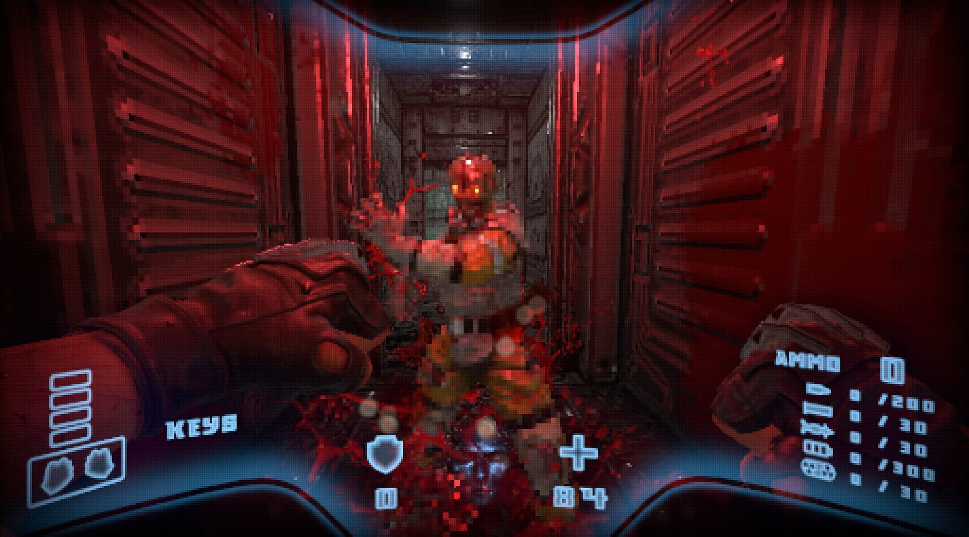 Prodeus screenshot 2