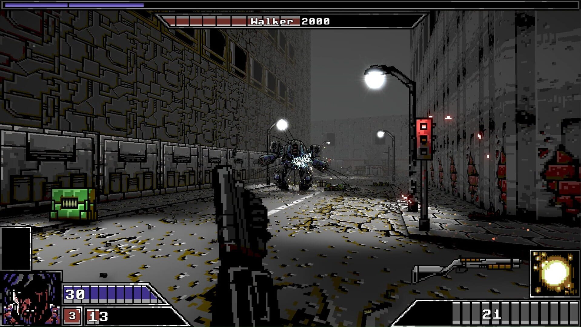 Project Warlock screenshot 2