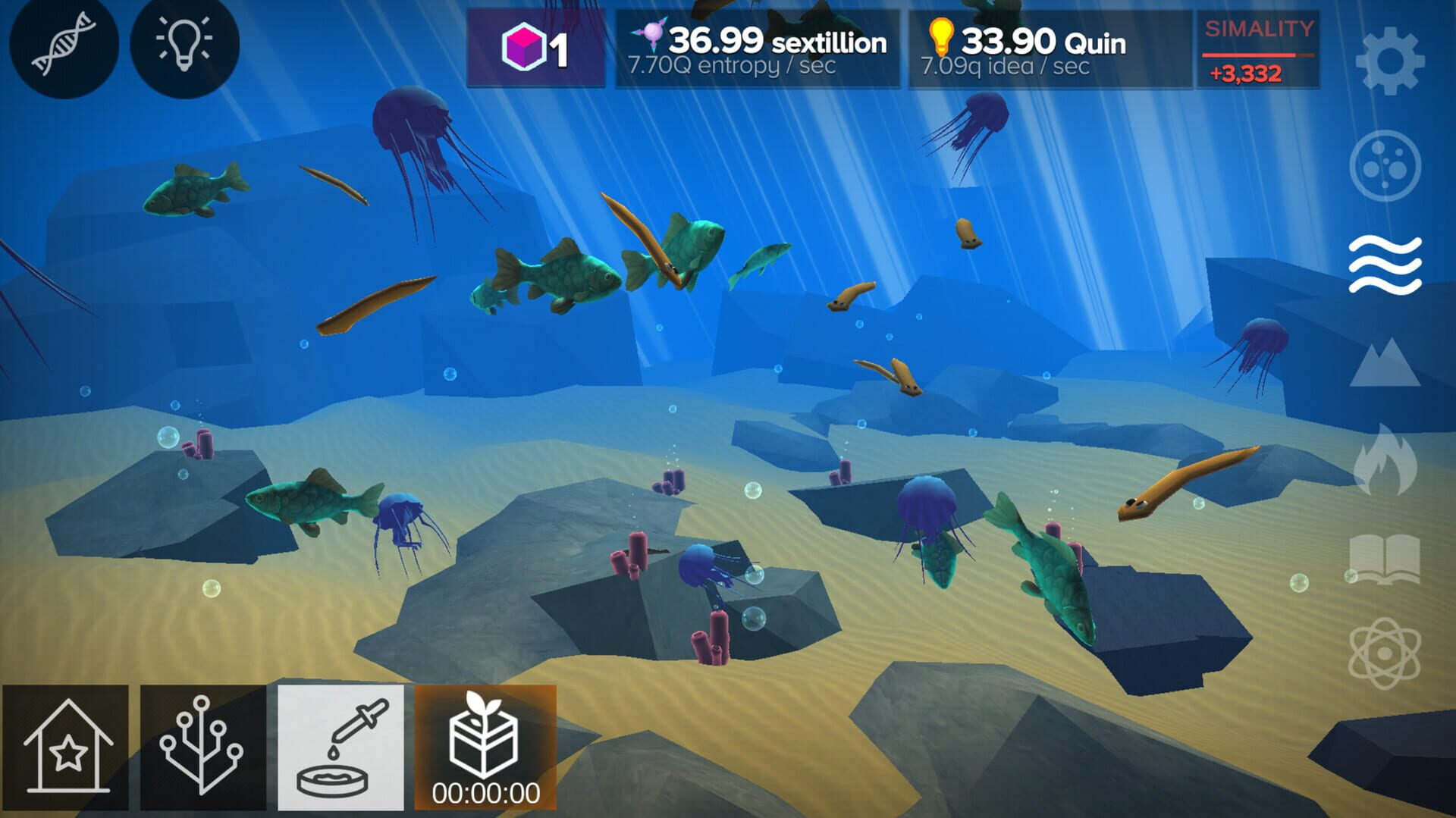 Cell to Singularity screenshot 4
