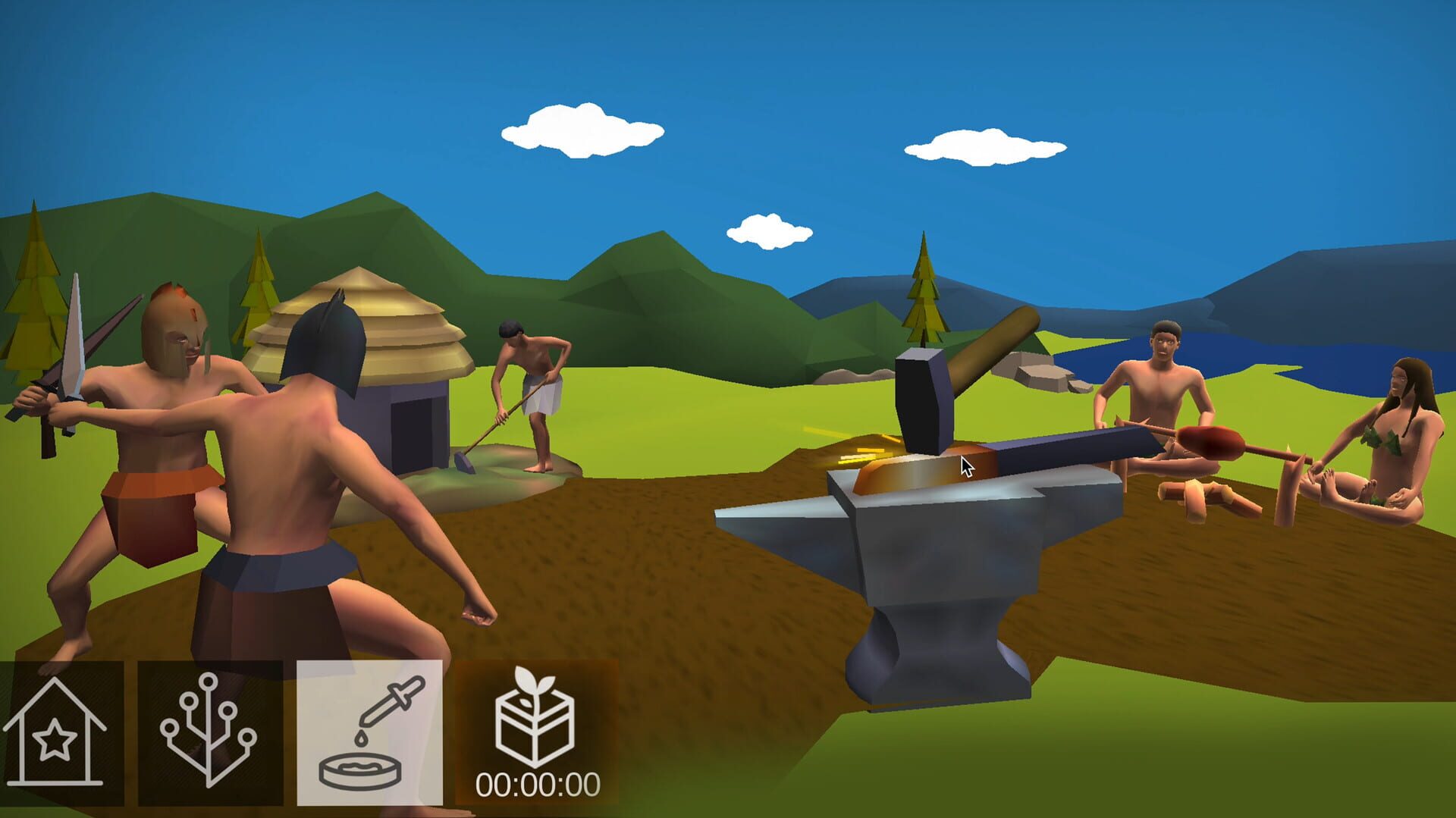 Cell to Singularity screenshot 3