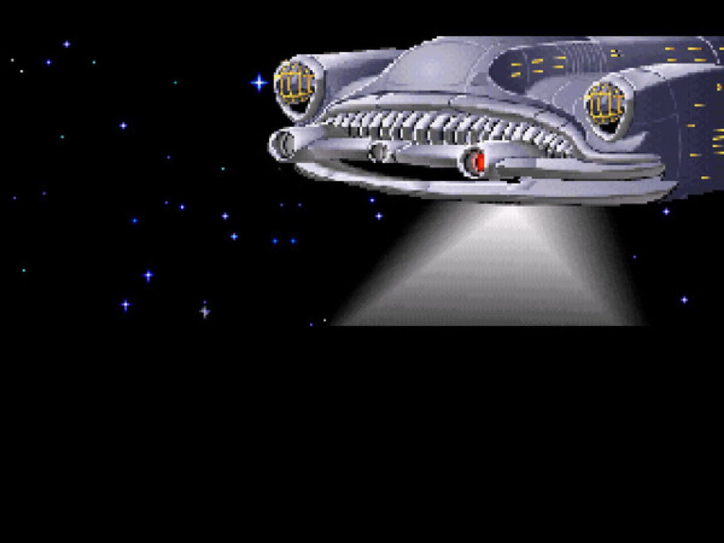 Zak McKracken and the Alien Mindbenders screenshot 6