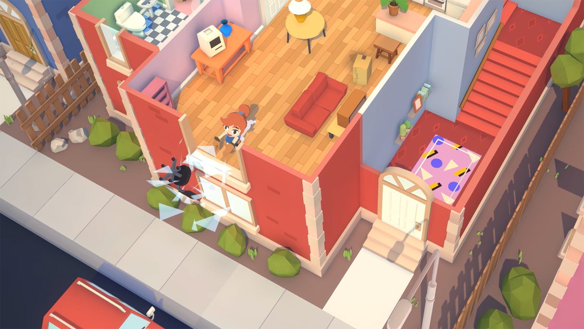 Moving Out screenshot 3