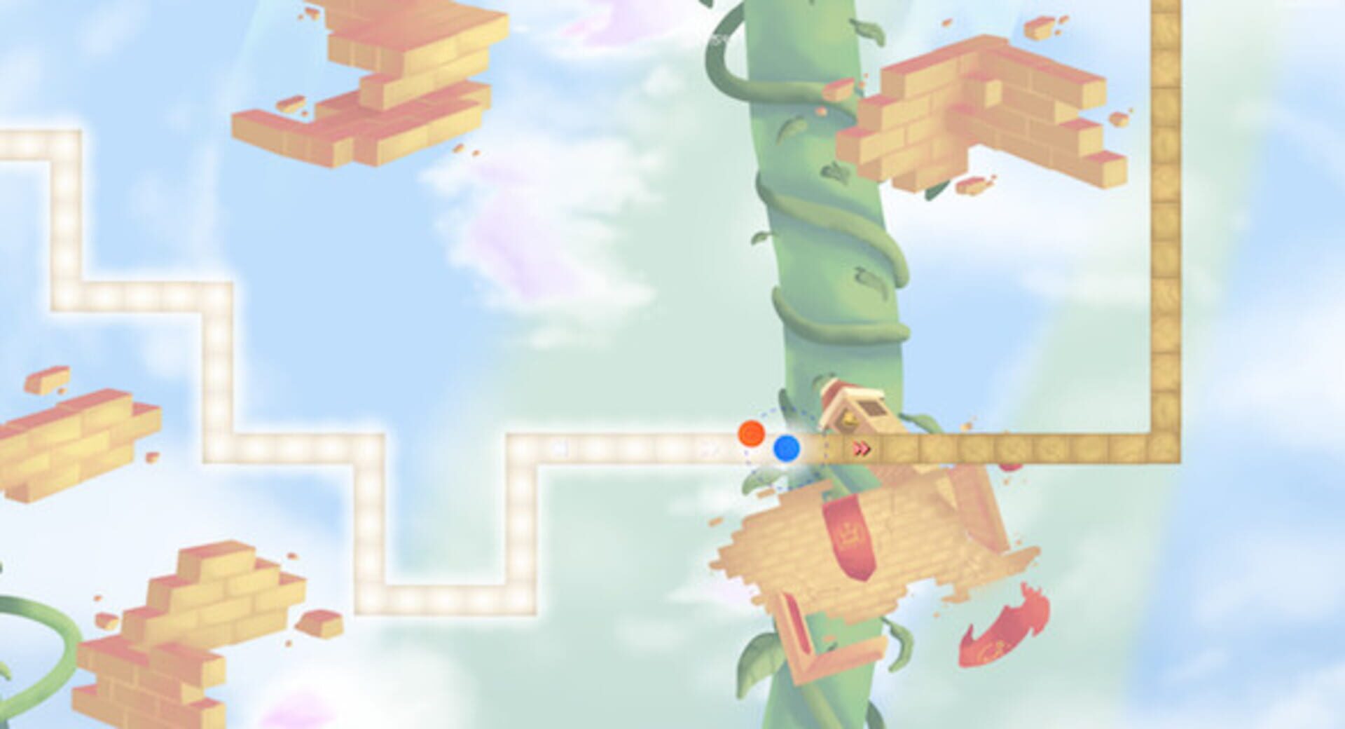 A Dance of Fire and Ice screenshot 3