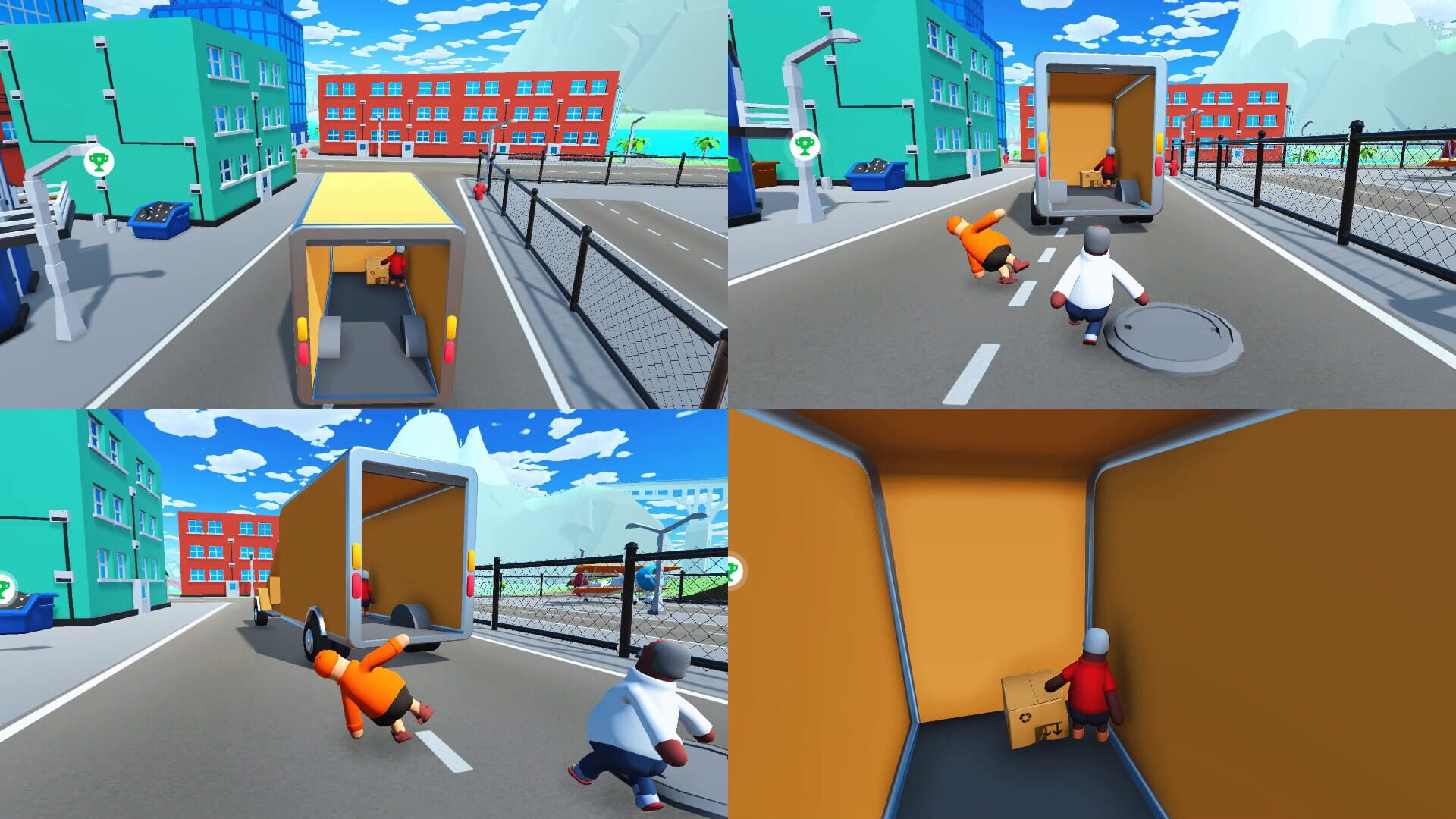 Totally Reliable Delivery Service screenshot 6