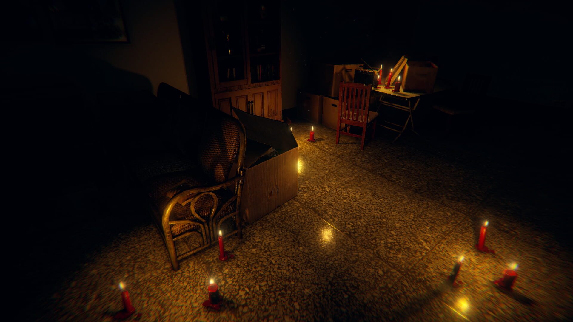 Devotion screenshot 4