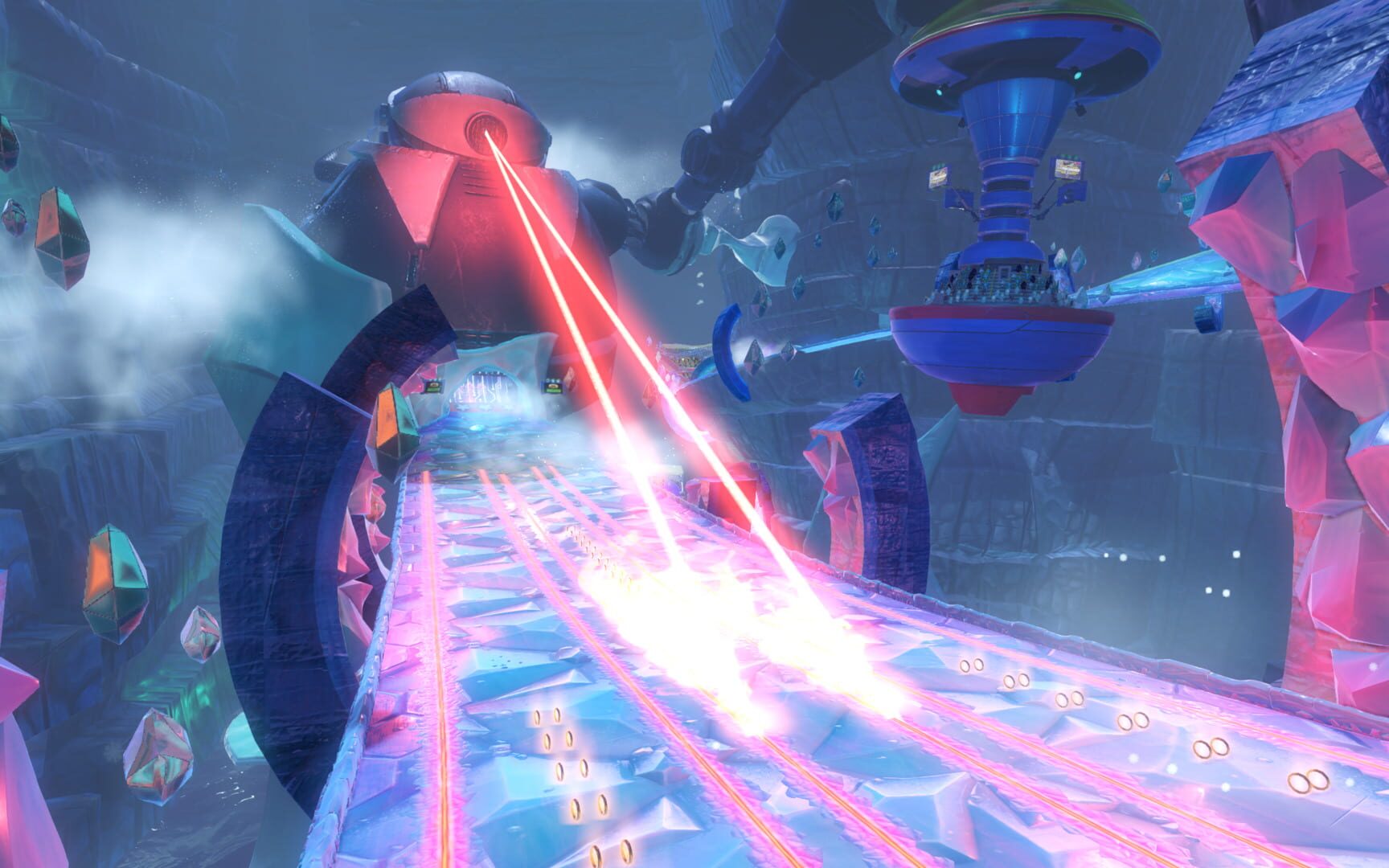 Team Sonic Racing screenshot 6