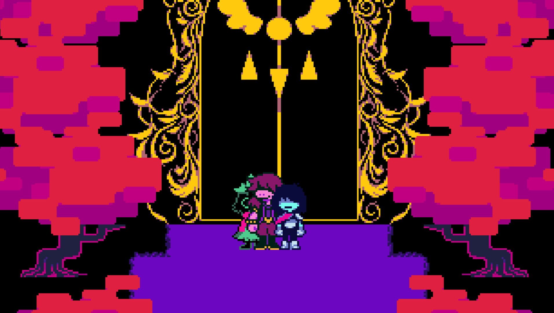 Deltarune: Chapter 1 screenshot 5