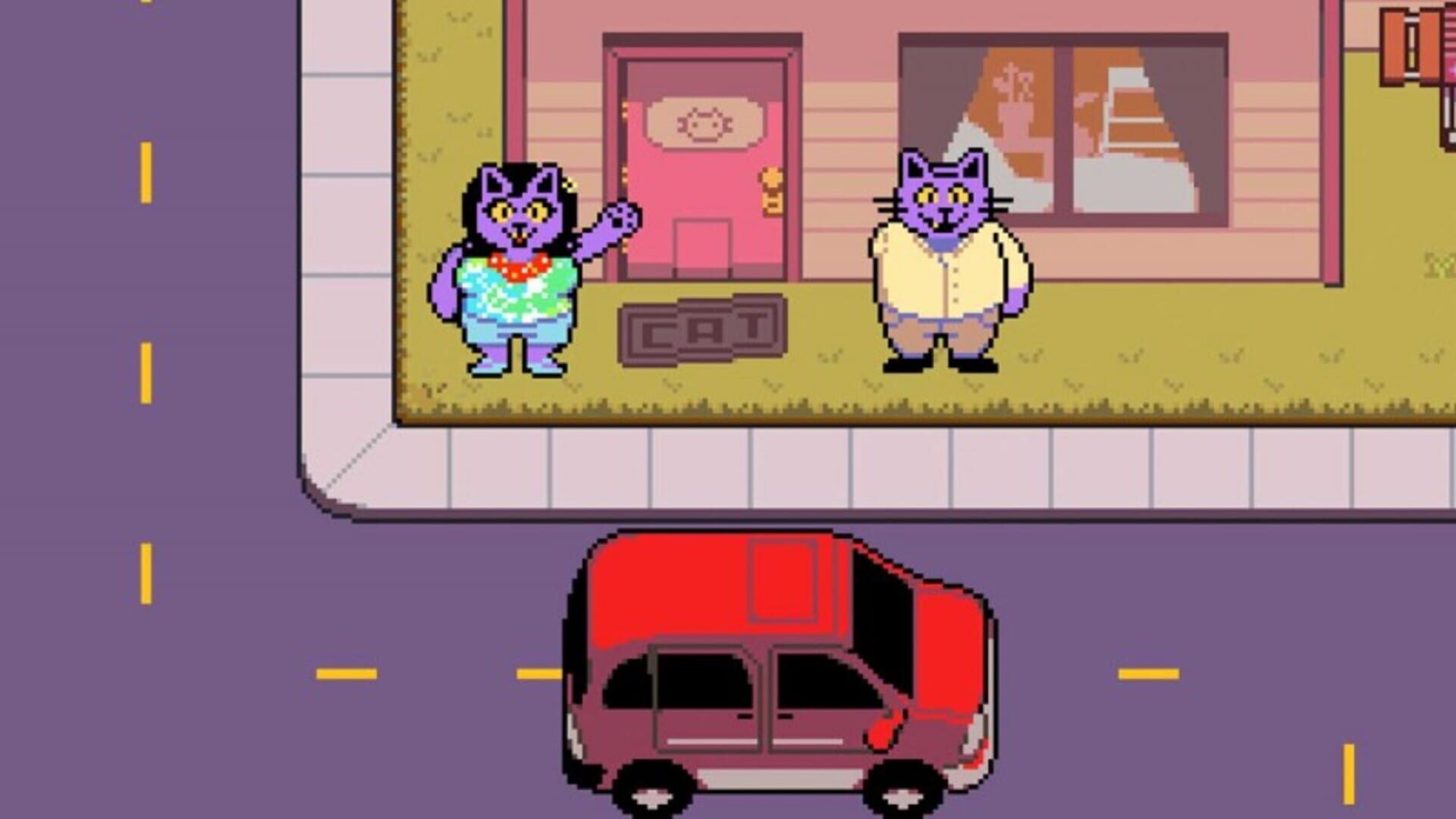 Deltarune: Chapter 1 screenshot 3