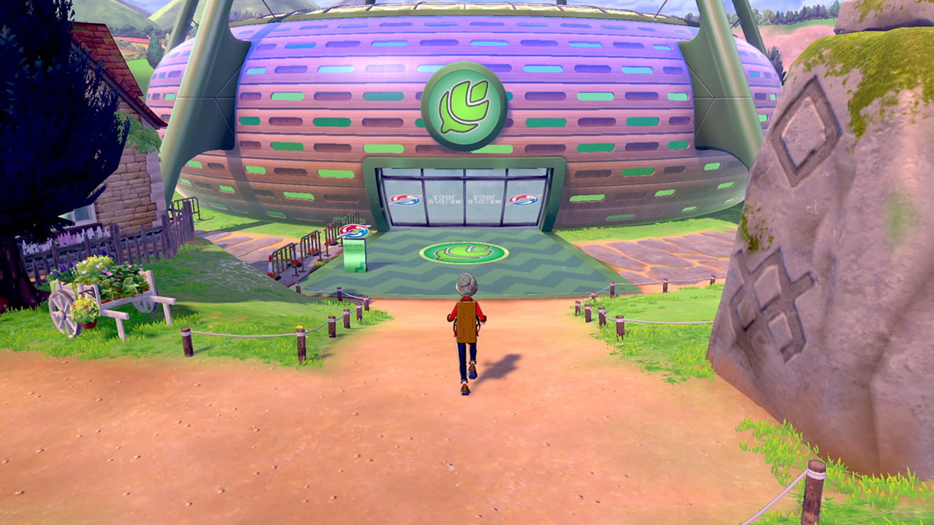 Pokémon Shield screenshot 3