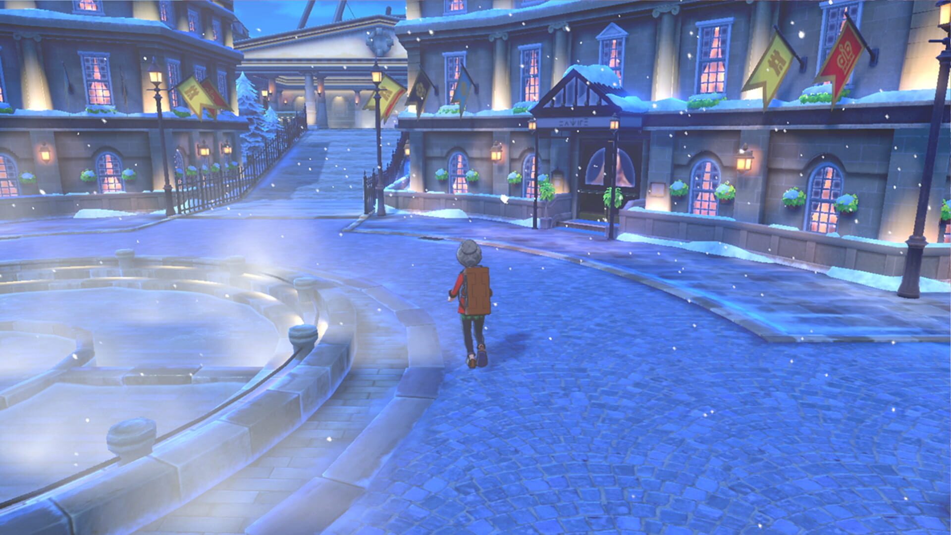 Pokémon Shield screenshot 4