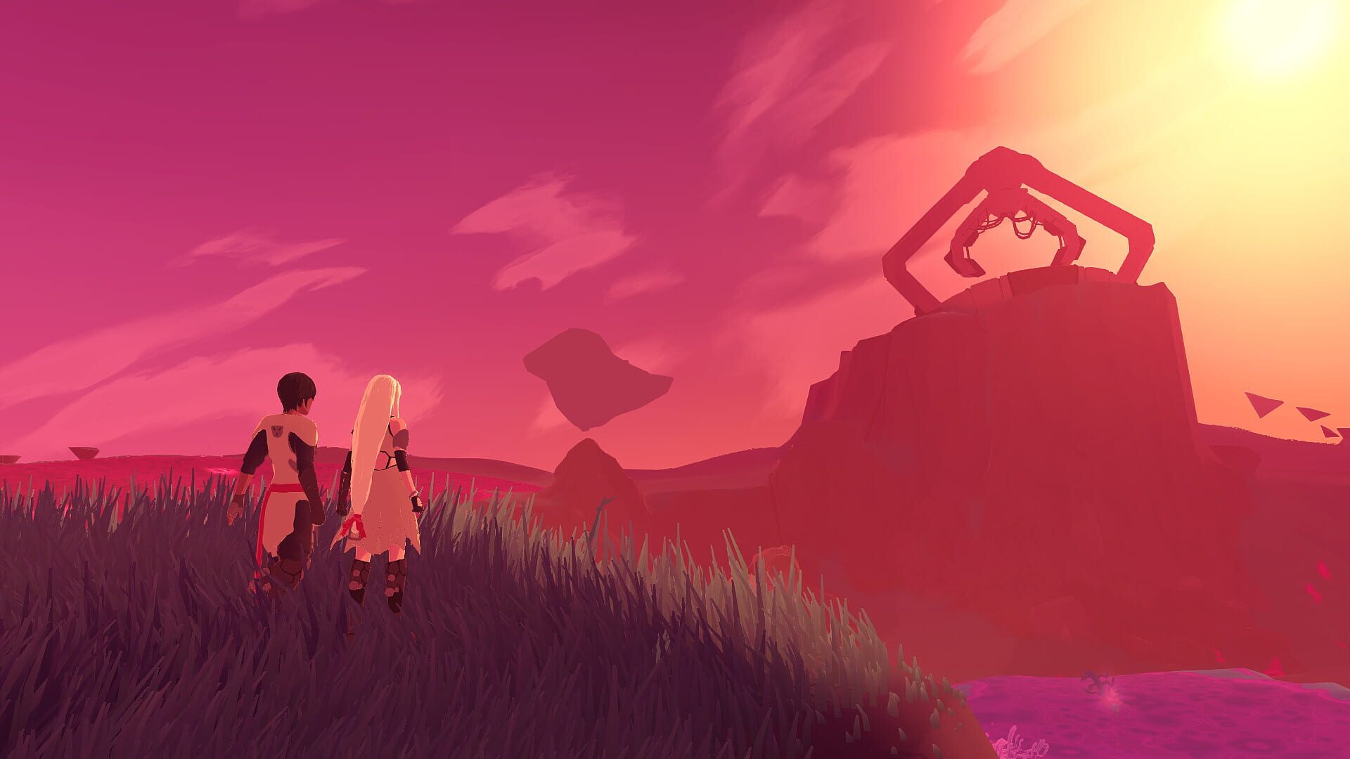 Haven screenshot 2