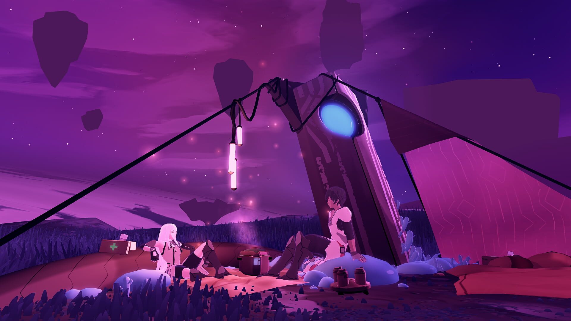 Haven screenshot 5