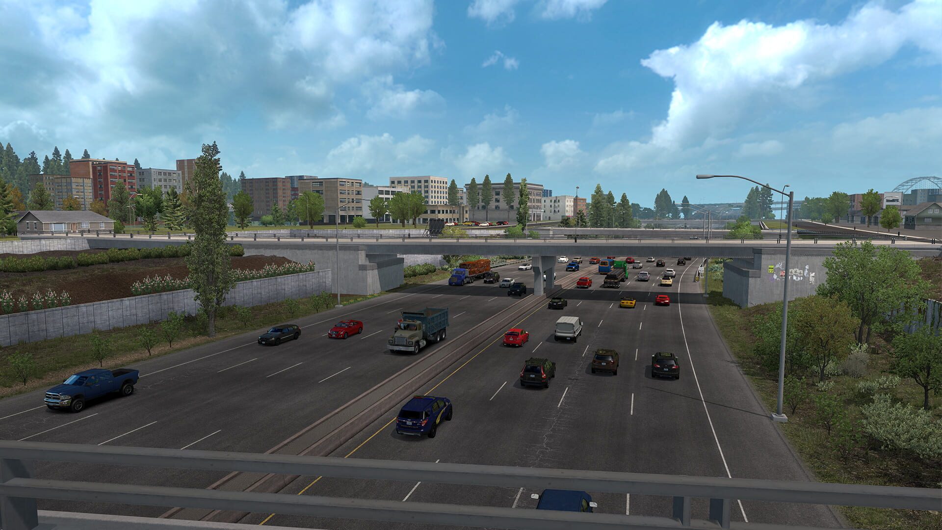 American Truck Simulator: Oregon screenshot 2