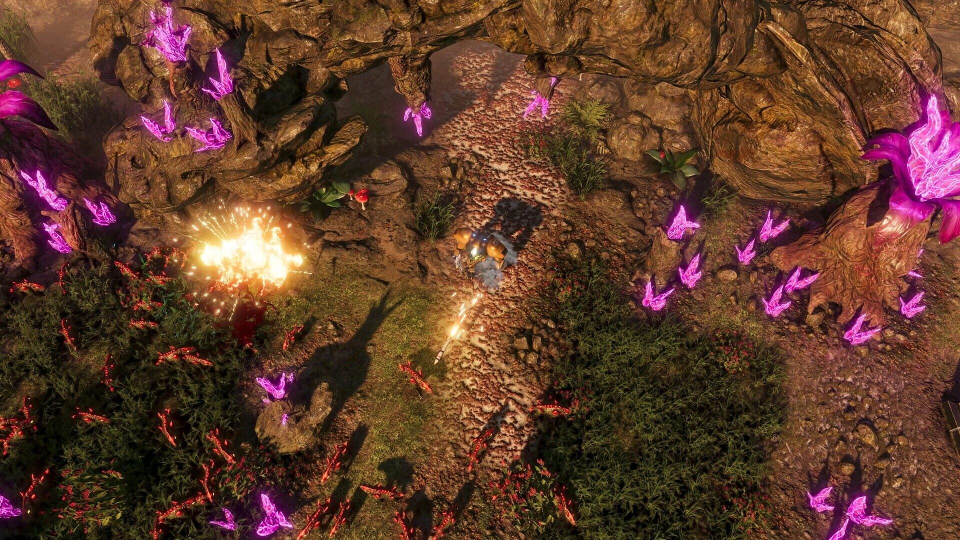 The Riftbreaker screenshot 6